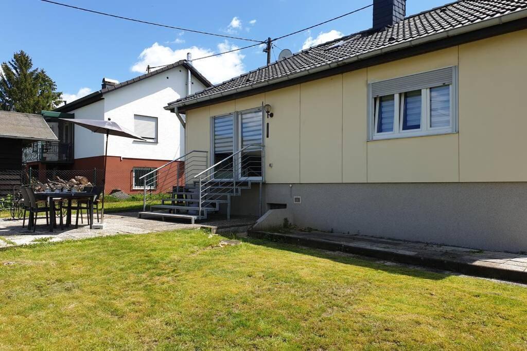 Ferienhaus Theresa Furthen Eksteriør billede