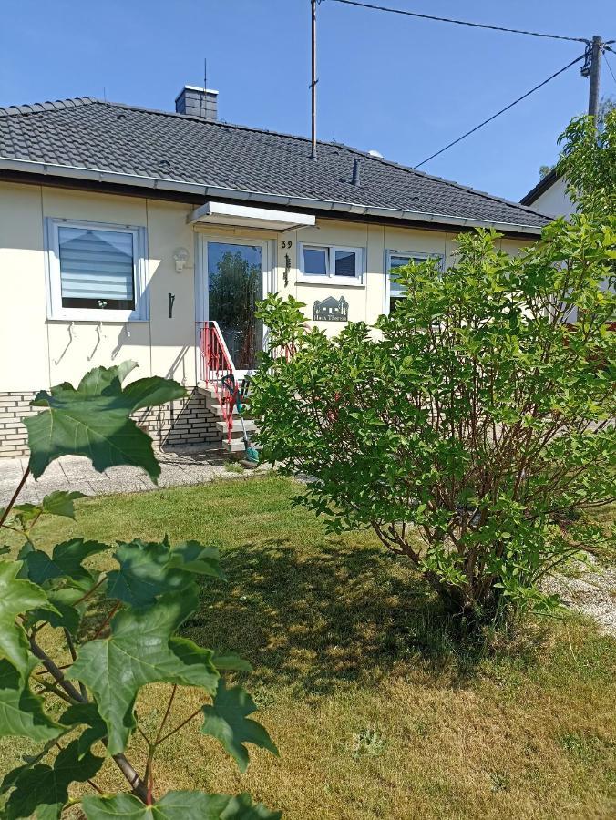 Ferienhaus Theresa Furthen Eksteriør billede